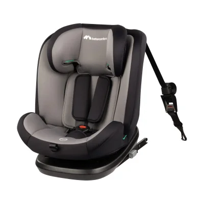 Bebeconfort EverFix Group 1/2/3 i-Size Carseat - Group 1/2/3 / Grey