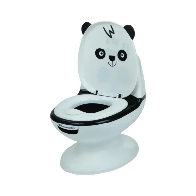 Bebeconfort Mini Size Toilet - Black, White