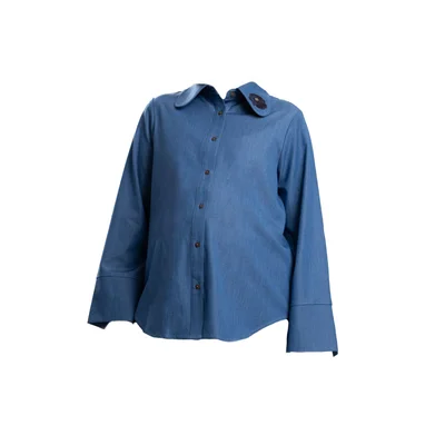 Before & After Maternity Shirt