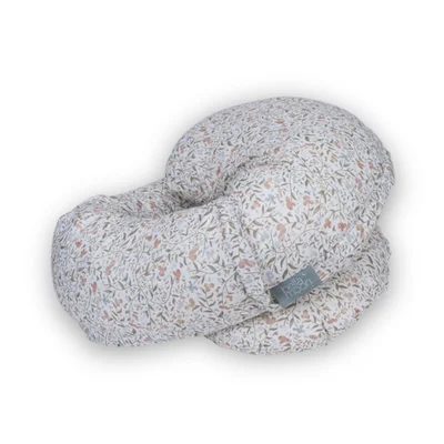 BellaMoon 3-in-1 Nursing and Pregnancy Pillow - Sweet & Wild