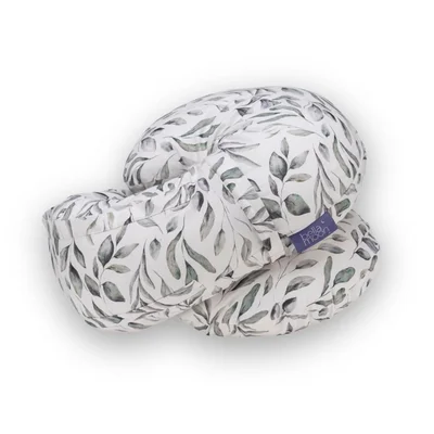 BellaMoon 3-in-1 Nursing and Pregnancy Pillow- Sweet & Wild
