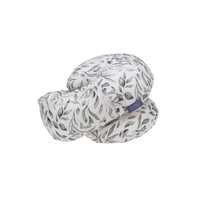 BellaMoon 3-In-1 Pregnancy Pillow