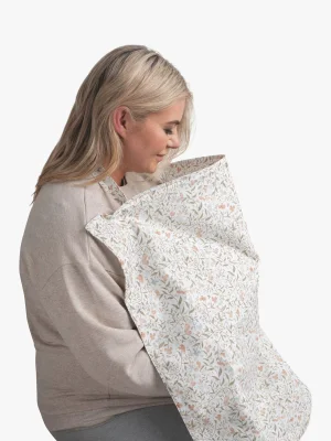 BellaMoon Breastfeeding Privacy Cover, Sweet and Wild - Sweet And Wild