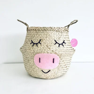 Bellybambino Piggy Basket