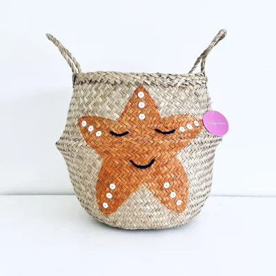 Bellybambino Starfish Basket