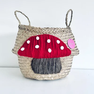 Bellybambino Toadstool Basket