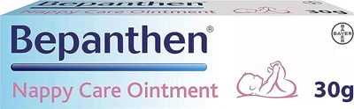 Bepanthen Nappy Care Ointment - 100g X 4 Packs