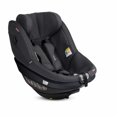 BeSafe Beyond 2 360- Anthracite Mesh - Without ISOFIX Base - Black