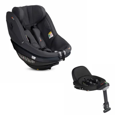 BeSafe Beyond 2 360- Anthracite Mesh - Without ISOFIX Base