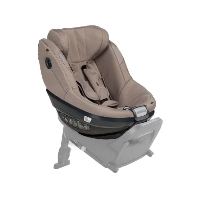 BeSafe Beyond 2 360 Car Seat - Beige