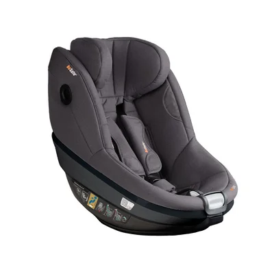 BeSafe Beyond Car Seat - Dark Grey Mélange / With Base