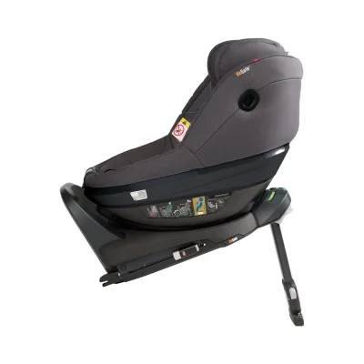 BeSafe Beyond 2 Car Seat - Dark Grey Mélange — image 12