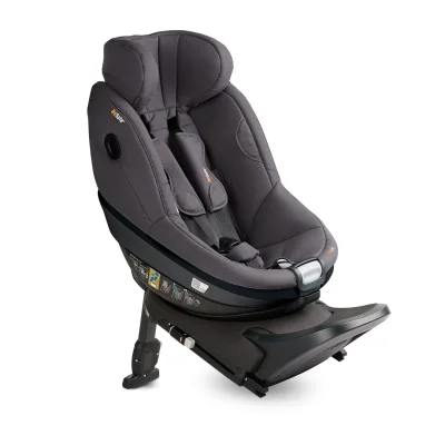 BeSafe Beyond 2 Car Seat - Dark Grey Mélange — image 13