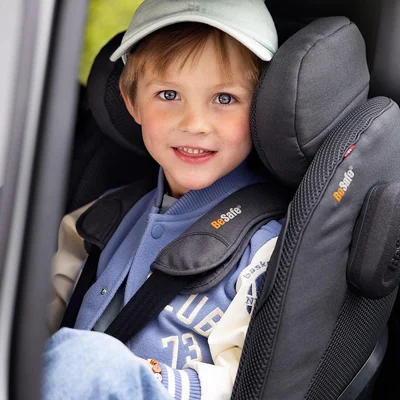 BeSafe Beyond 2 Car Seat - Dark Grey Mélange — image 5