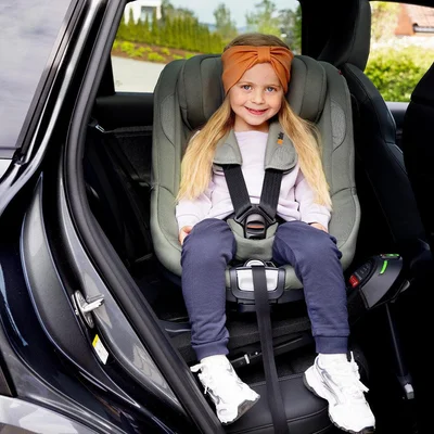BeSafe Beyond 2 Car Seat - Dark Grey Mélange — image 6