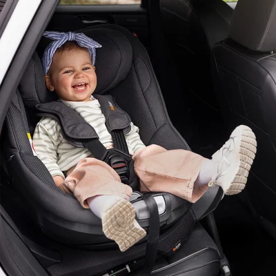BeSafe Beyond 2 Car Seat - Dark Grey Mélange — image 8