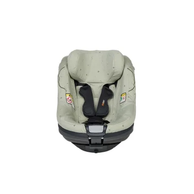 BeSafe Child Seat Cover Beyond - Green Leaf - Green