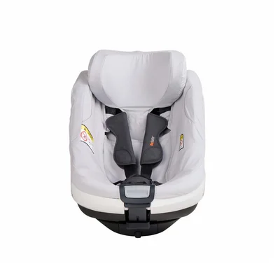 Besafe Child Seat Cover - Go Beyond - Grey