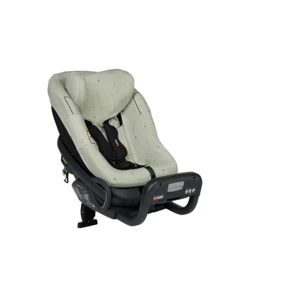 BeSafe Child Seat Cover Stretch - Green Leaf - Green