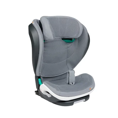 BeSafe Flex Fix 2 Car Seat - Metallic Melange