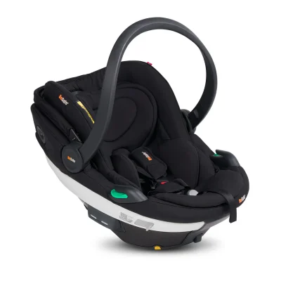 BeSafe Go Beyond 2 Car Seat - Fresh Black Cab / Beyond Base