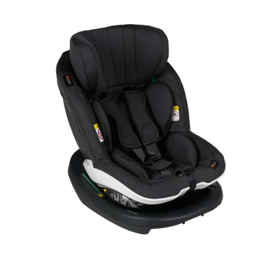 BeSafe iZi Modular X1 i-Size Car Seat - Fresh Black Cab