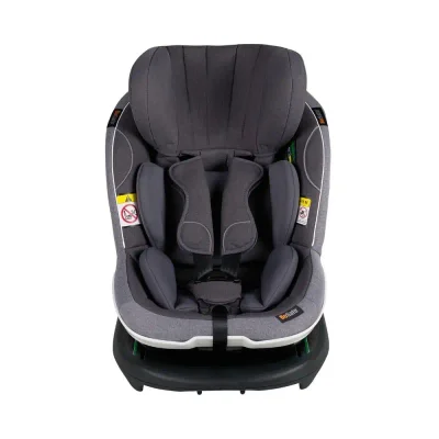 BeSafe iZi Modular X1 i-Size Group 1 Car Seat - Metallic Melange