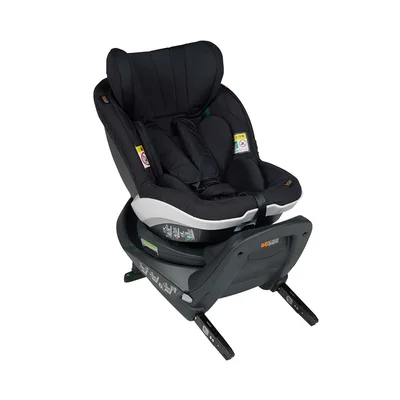 BeSafe iZi Turn i-Size Car Seat - Black