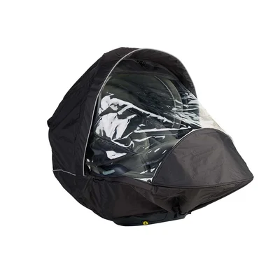 BeSafe Rain Shield 2 - Black - Black