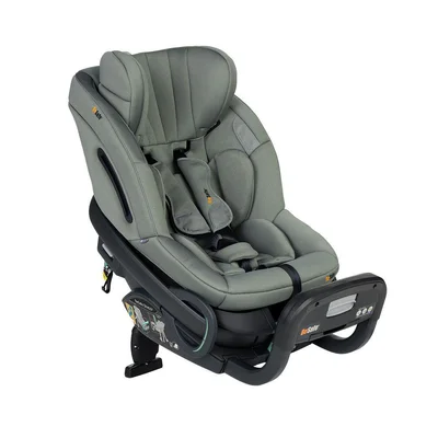 BeSafe Stretch 2 Car Seat - Meadow Green Softbreeze / Meadow Green Softbreeze