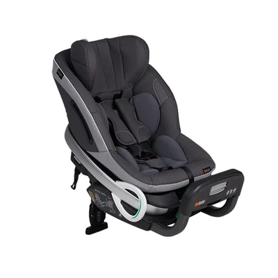 BeSafe Stretch Car Seat - Peak Mesh - Grey