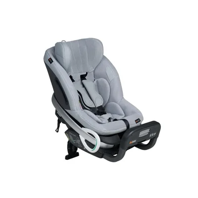 BeSafe Stretch Car Seat - Peak Mesh - Grey