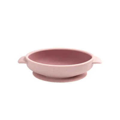Bibado Silicone Bowl - Blush