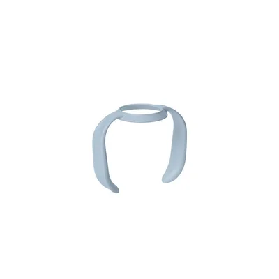 BIBS Baby Bottle Handle - Baby Blue / One Size