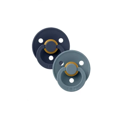 BIBS Colour Soother - Blue