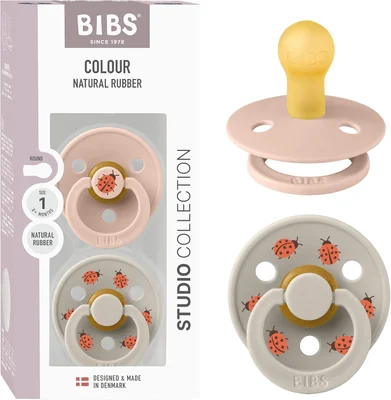 Bibs Colour Studio Soother