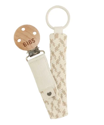 Bibs Dummy Clip Braided