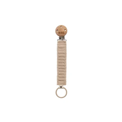 BIBS Pacifier Clip
