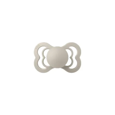 BIBS Supreme Pacifier - Sand - Latex