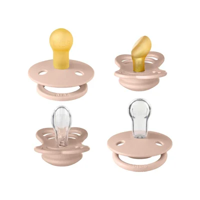 BIBS Try-it Dummies - Pink