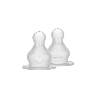 Bibs World Baby Bottle Nipple