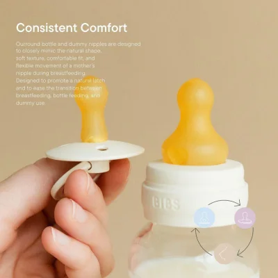 Bibs World Baby Bottle — image 5