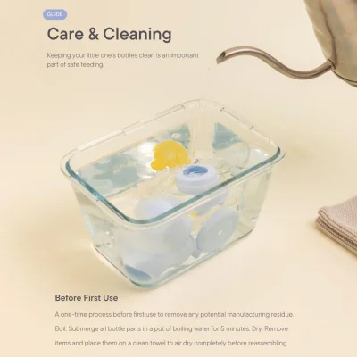 Bibs World Baby Bottle — image 10