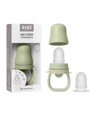 BIBS Baby Feeder - Sage / One Size