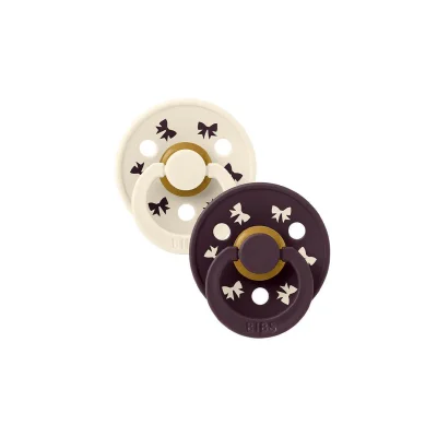 BIBS World Latex Pacifier