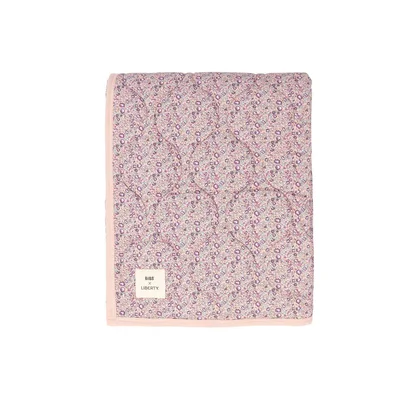 BIBS X LIBERTY Quilted Blanket