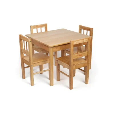 Bigjigs Toys Natural Furniture Pack - Default