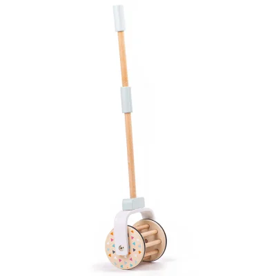 Bigjigs Toys Push Along Musical Roller - Default