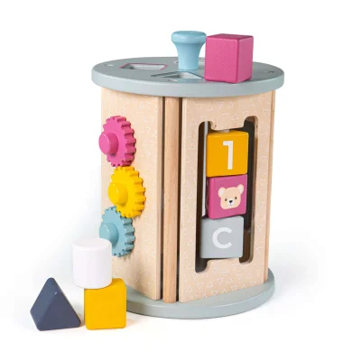 Bigjigs Toys Rolling Activity Centre - Default