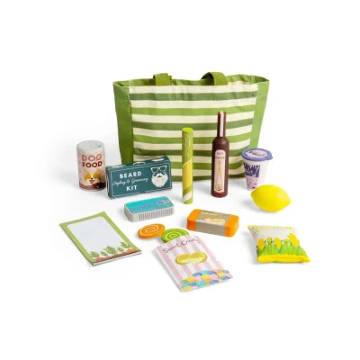 Bigjigs Toys Shopping Trip Set